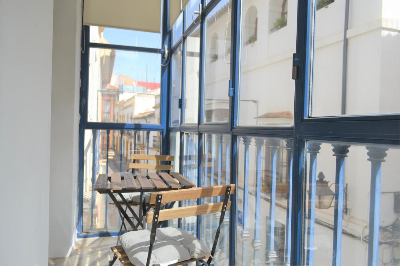 Sunshine San Pablo Διαμέρισμα Κόρδοβα Εξωτερικό φωτογραφία